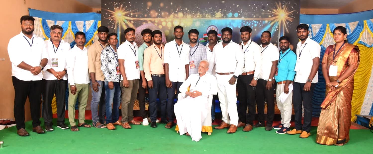 Dr. APJ Abdul Kalam Trust Team 2018